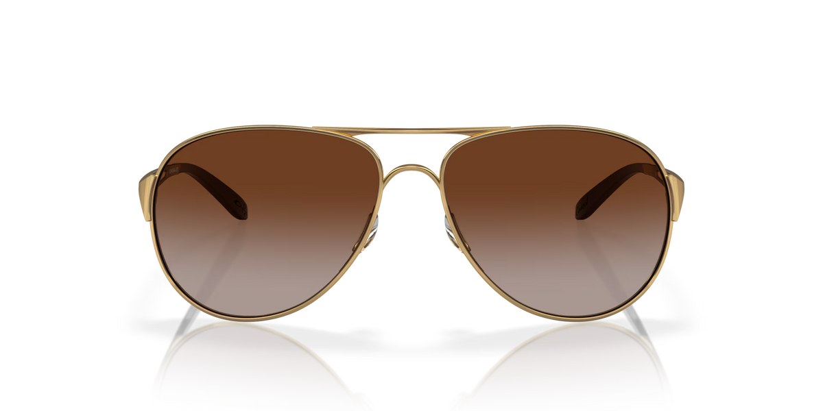 Oakley Women's Caveat Sunglasses - Gold