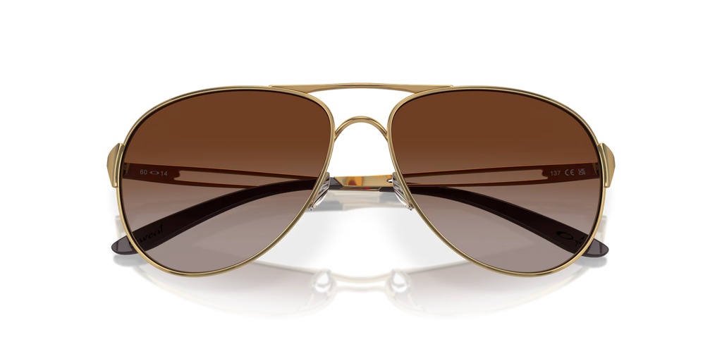 Oakley Women's Caveat Sunglasses - Gold