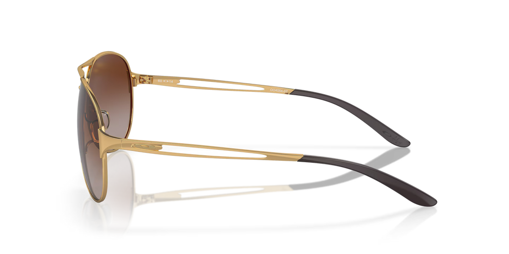 Oakley Women's Caveat Sunglasses - Gold