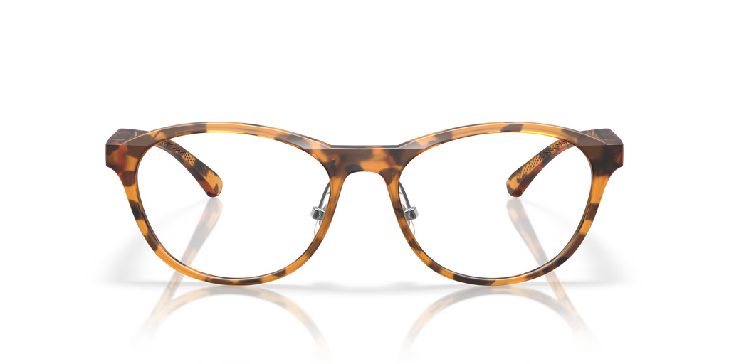 Oakley Women's Draw Up Eyeglasses - Matte Ginger Tortoise