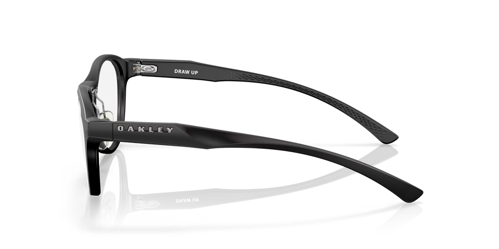 Oakley Women's Draw Up Eyeglasses - Black