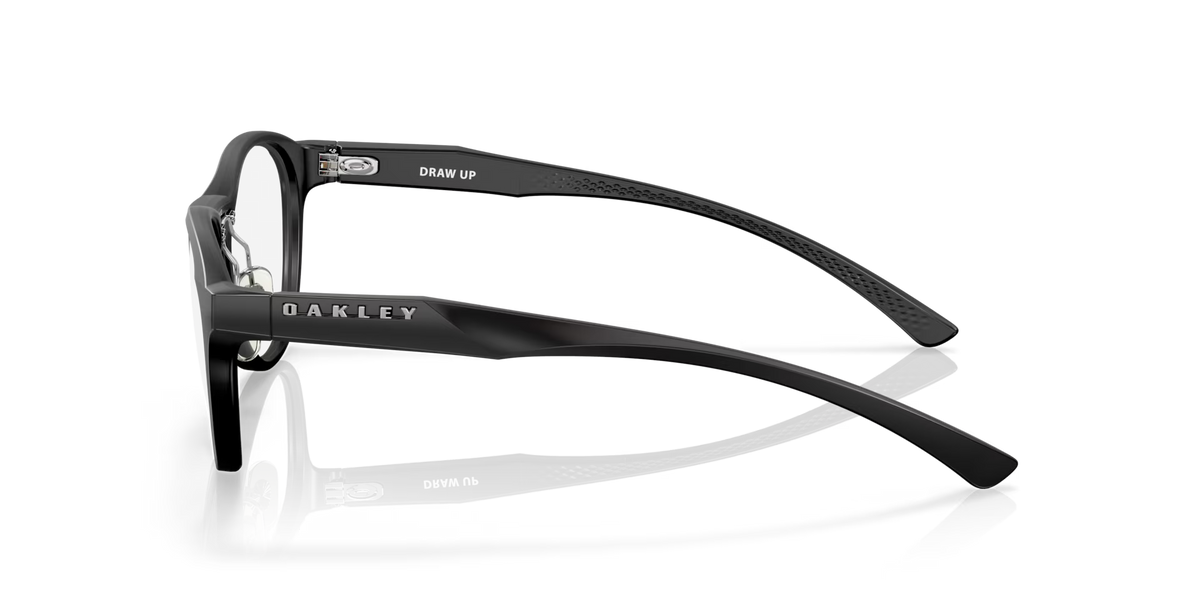 Oakley Women's Draw Up Eyeglasses - Black