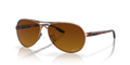 Oakley Women's Feedback Sunglasses - Gold