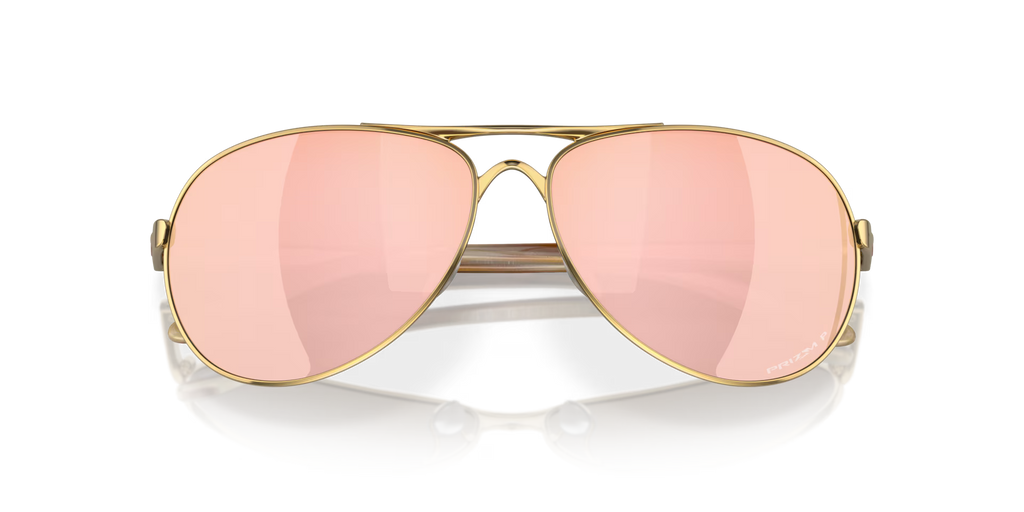 Oakley Women's Feedback Sunglasses - Gold
