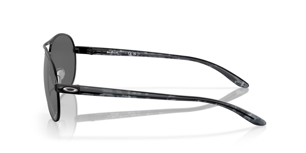 Oakley Women's Feedback Sunglasses - Black
