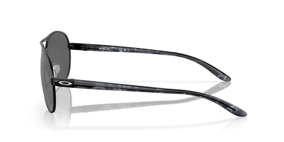 Oakley Women's Feedback Sunglasses - Black