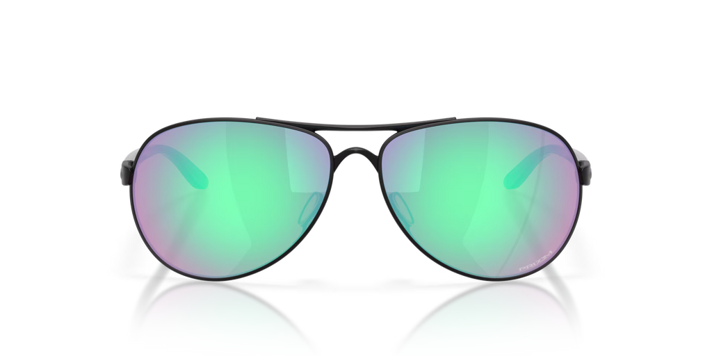 Oakley Women's Feedback Sunglasses - Black