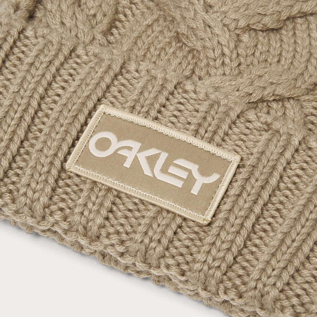 Oakley Women's Harper Pom Beanie