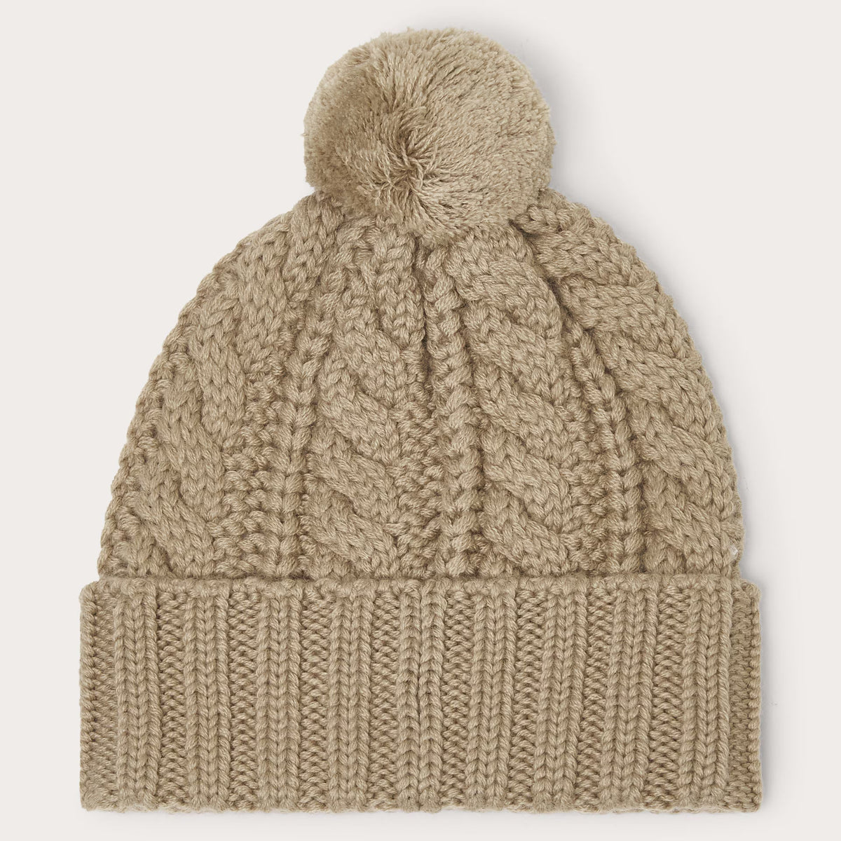 Oakley Women's Harper Pom Beanie - Pebble