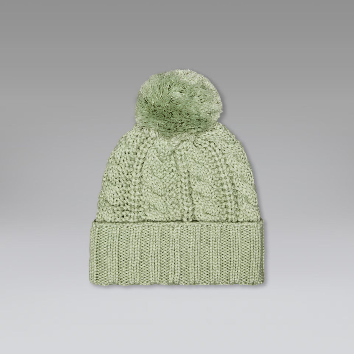 Oakley Women's Harper Pom Beanie - Green