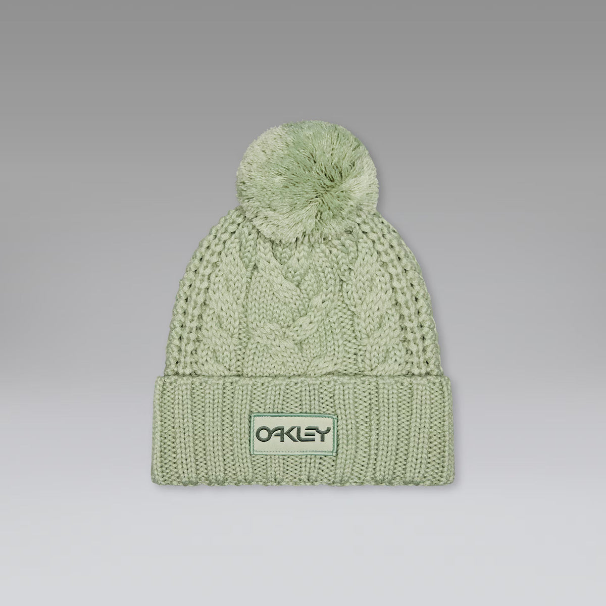 Oakley Women's Harper Pom Beanie - Green