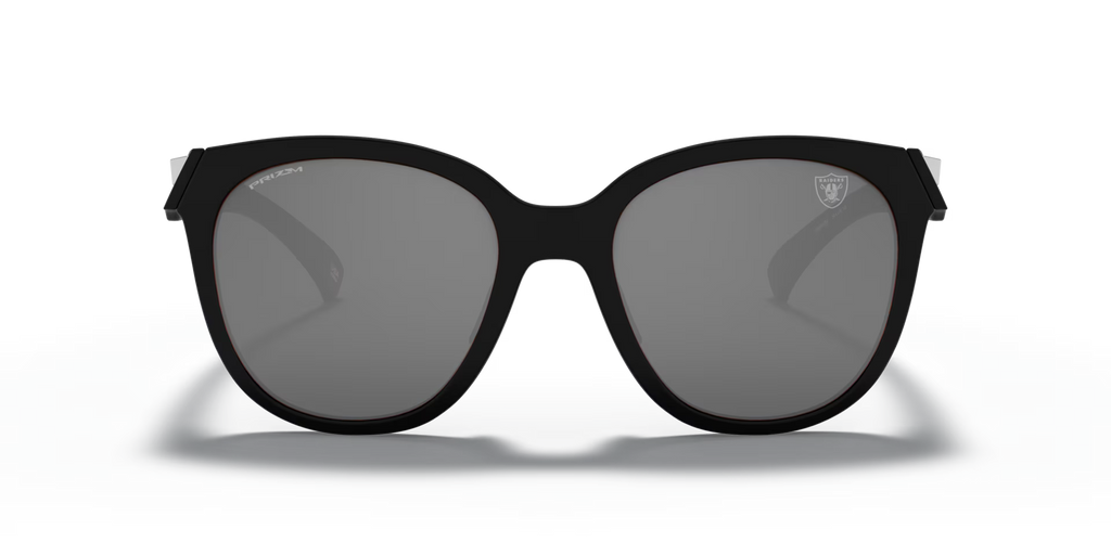 Oakley Women's Las Vegas Raiders Low Key Sunglasses - Black