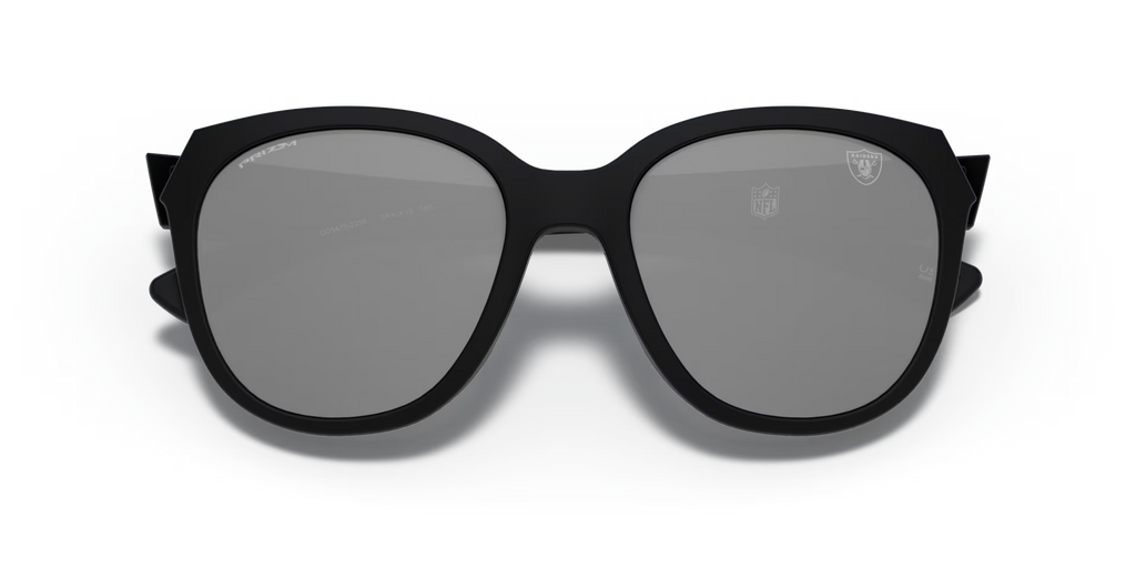 Oakley Women's Las Vegas Raiders Low Key Sunglasses - Black