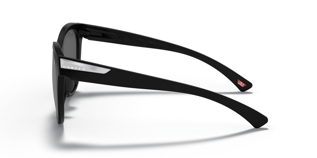 Oakley Women's Las Vegas Raiders Low Key Sunglasses - Black