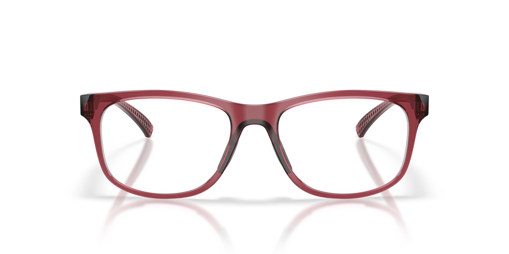 Oakley Women's Leadline Basecamp Collection Eyeglasses - Red