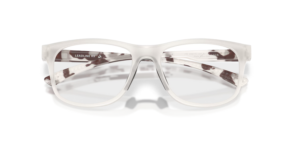 Oakley Women's Leadline Eyeglasses