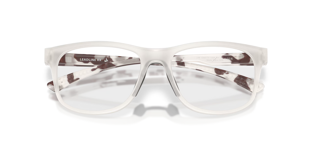 Oakley Women's Leadline Eyeglasses