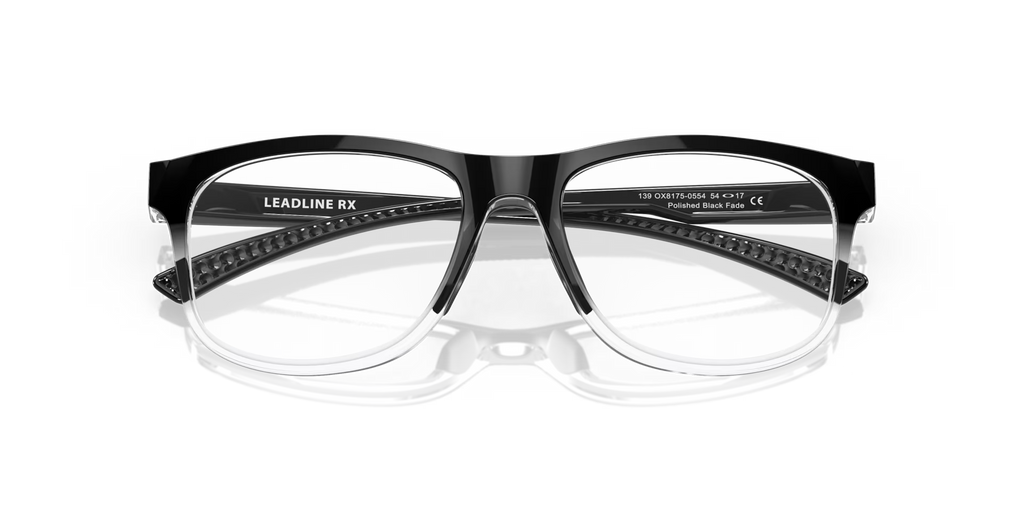 Oakley Women's Leadline Eyeglasses