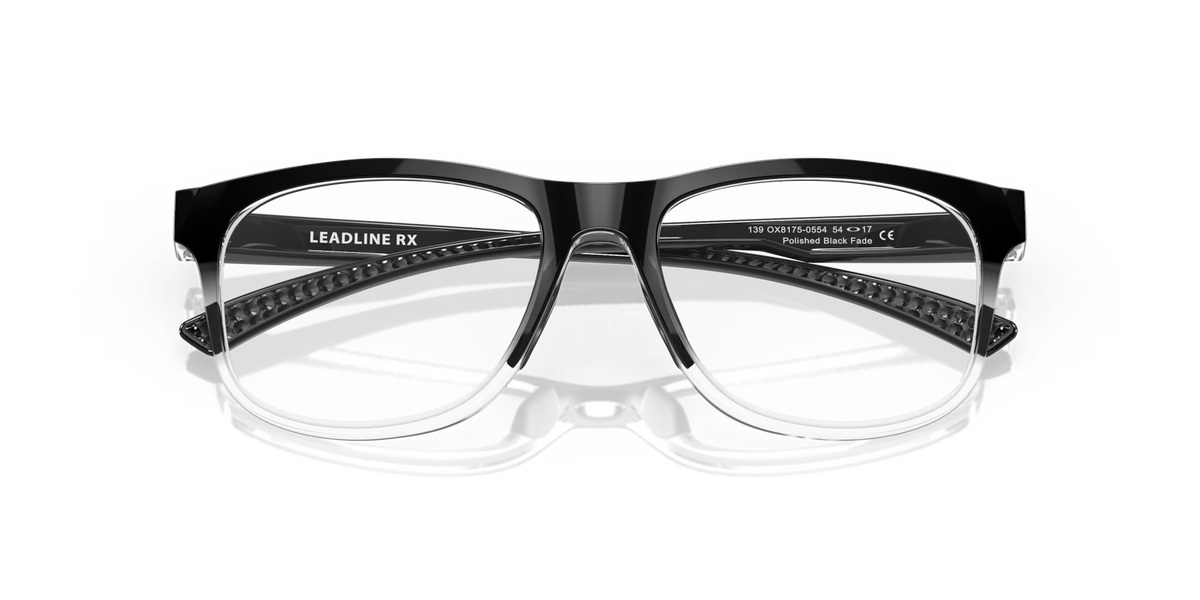 Oakley Women's Leadline Eyeglasses