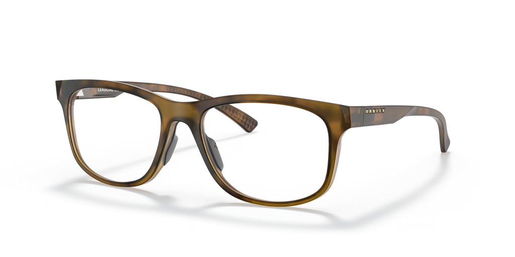 Oakley Women's Leadline Eyeglasses - Brown