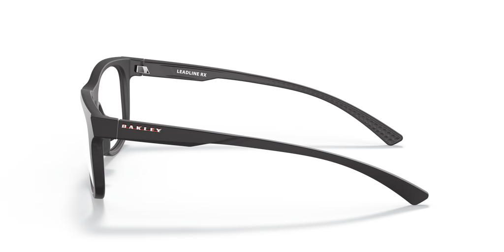 Oakley Women's Leadline Eyeglasses - Black