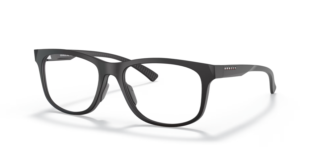 Oakley Women's Leadline Eyeglasses - Black