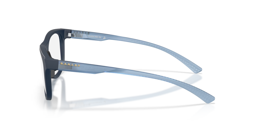 Oakley Women's Leadline Eyeglasses - Matte Abyss