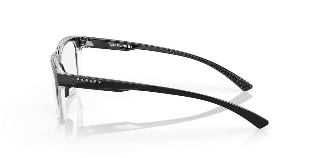 Oakley Women's Leadline Eyeglasses - Black