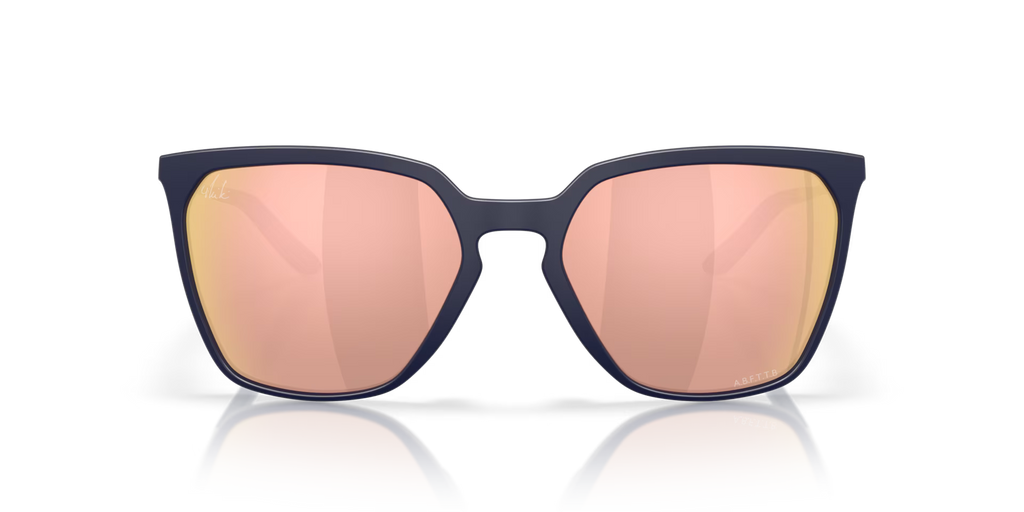 Oakley Women's Mikaela Shiffrin Signature Series Sielo Sq Sunglasses - Navy