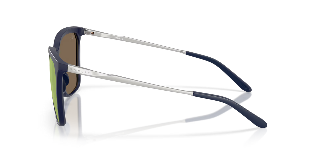 Oakley Women's Mikaela Shiffrin Signature Series Sielo Sq Sunglasses - Navy
