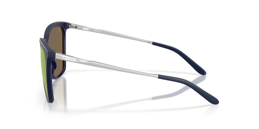 Oakley Women's Mikaela Shiffrin Signature Series Sielo Sq Sunglasses - Navy