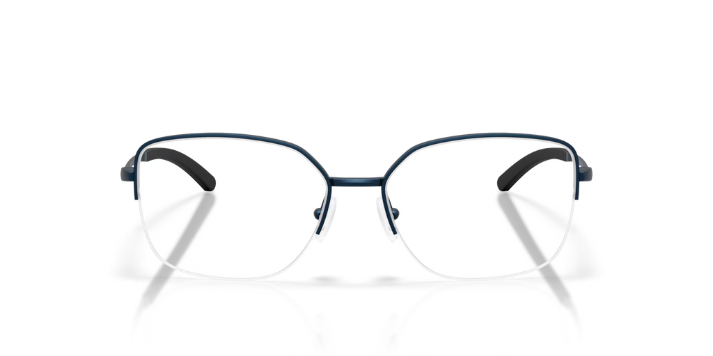 Oakley Women's Moonglow Eyeglasses - Matte Abyss