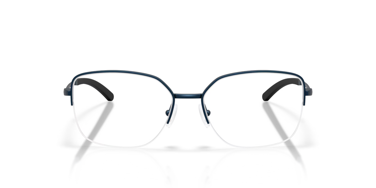Oakley Women's Moonglow Eyeglasses - Matte Abyss