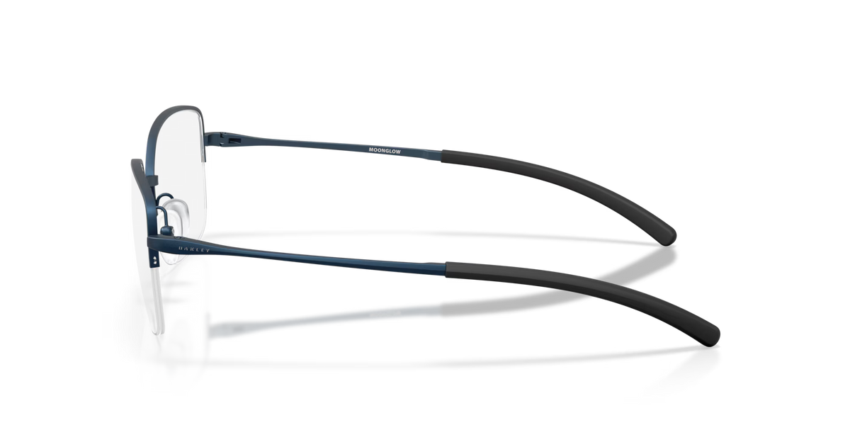 Oakley Women's Moonglow Eyeglasses - Matte Abyss