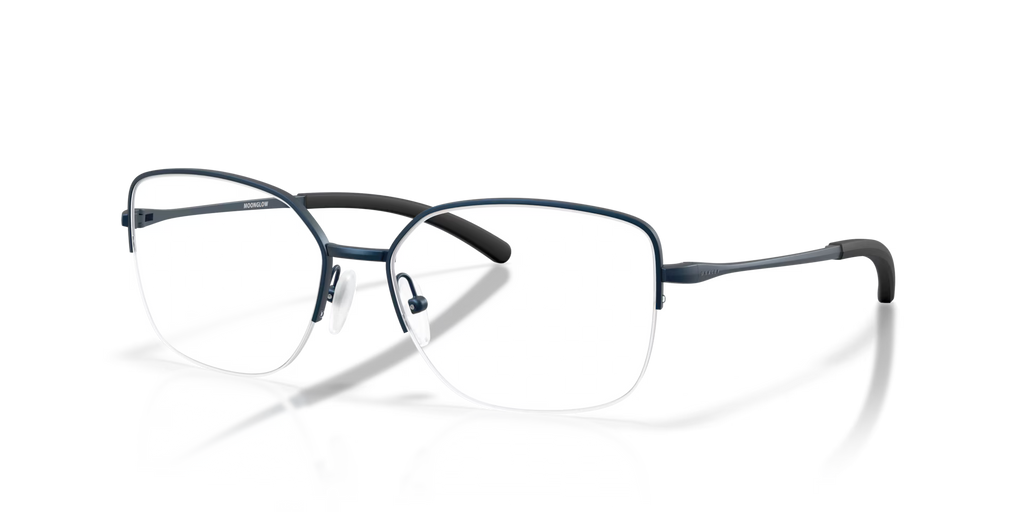 Oakley Women's Moonglow Eyeglasses - Matte Abyss