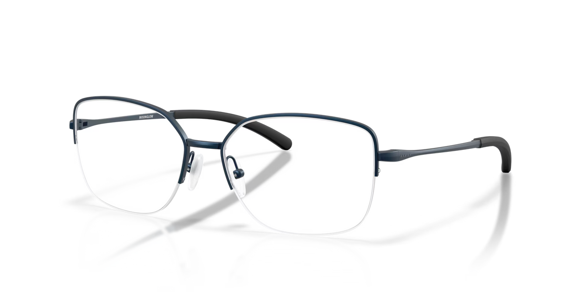Oakley Women's Moonglow Eyeglasses - Matte Abyss
