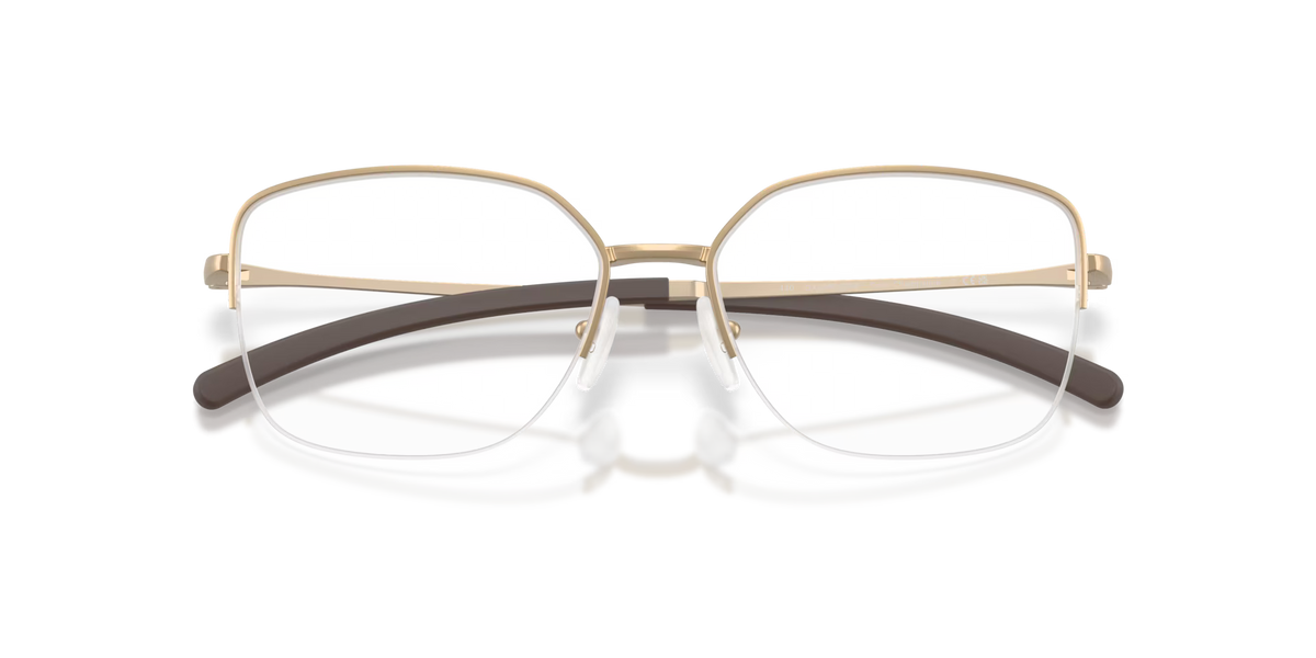 Oakley Women's Moonglow Eyeglasses - Satin Champagne