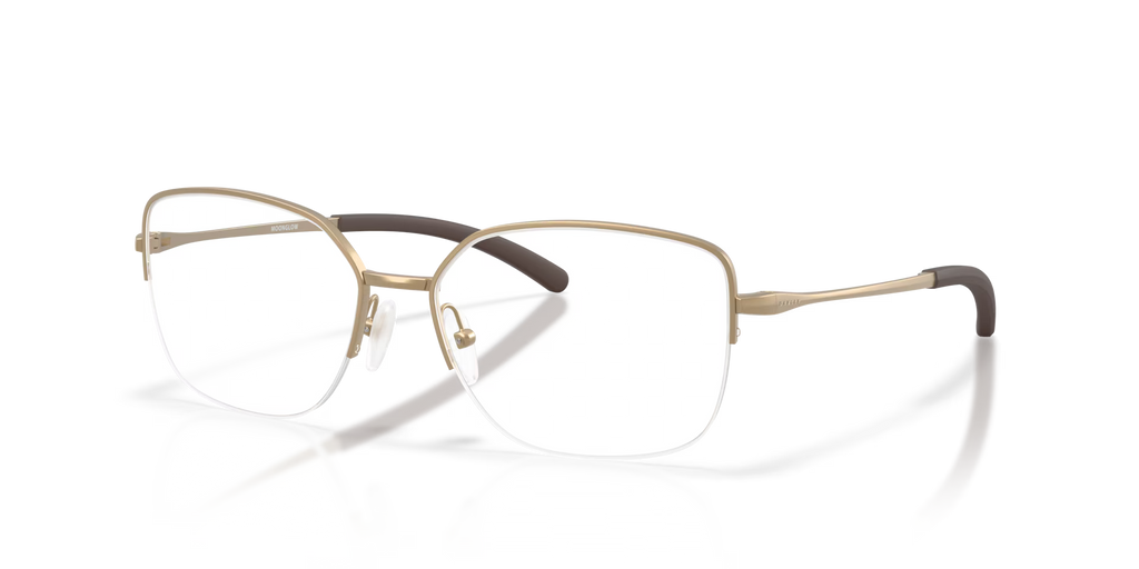 Oakley Women's Moonglow Eyeglasses - Satin Champagne
