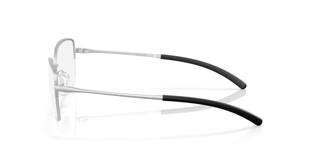 Oakley Women's Moonglow Eyeglasses - Satin Chrome