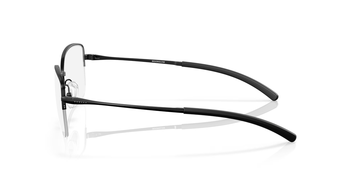 Oakley Women's Moonglow Eyeglasses - Black