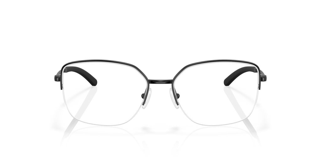 Oakley Women's Moonglow Eyeglasses - Black