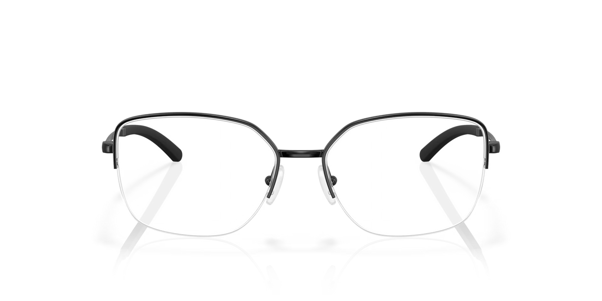 Oakley Women's Moonglow Eyeglasses - Black
