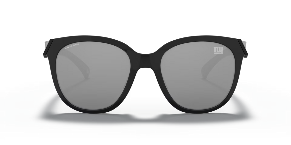 Oakley Women's New York Giants Low Key Sunglasses - Black