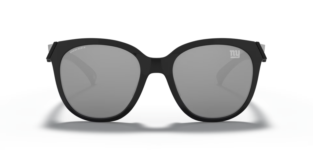 Oakley Women's New York Giants Low Key Sunglasses - Black