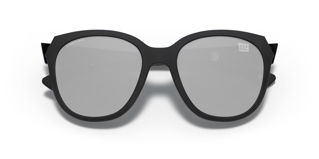Oakley Women's New York Giants Low Key Sunglasses - Black