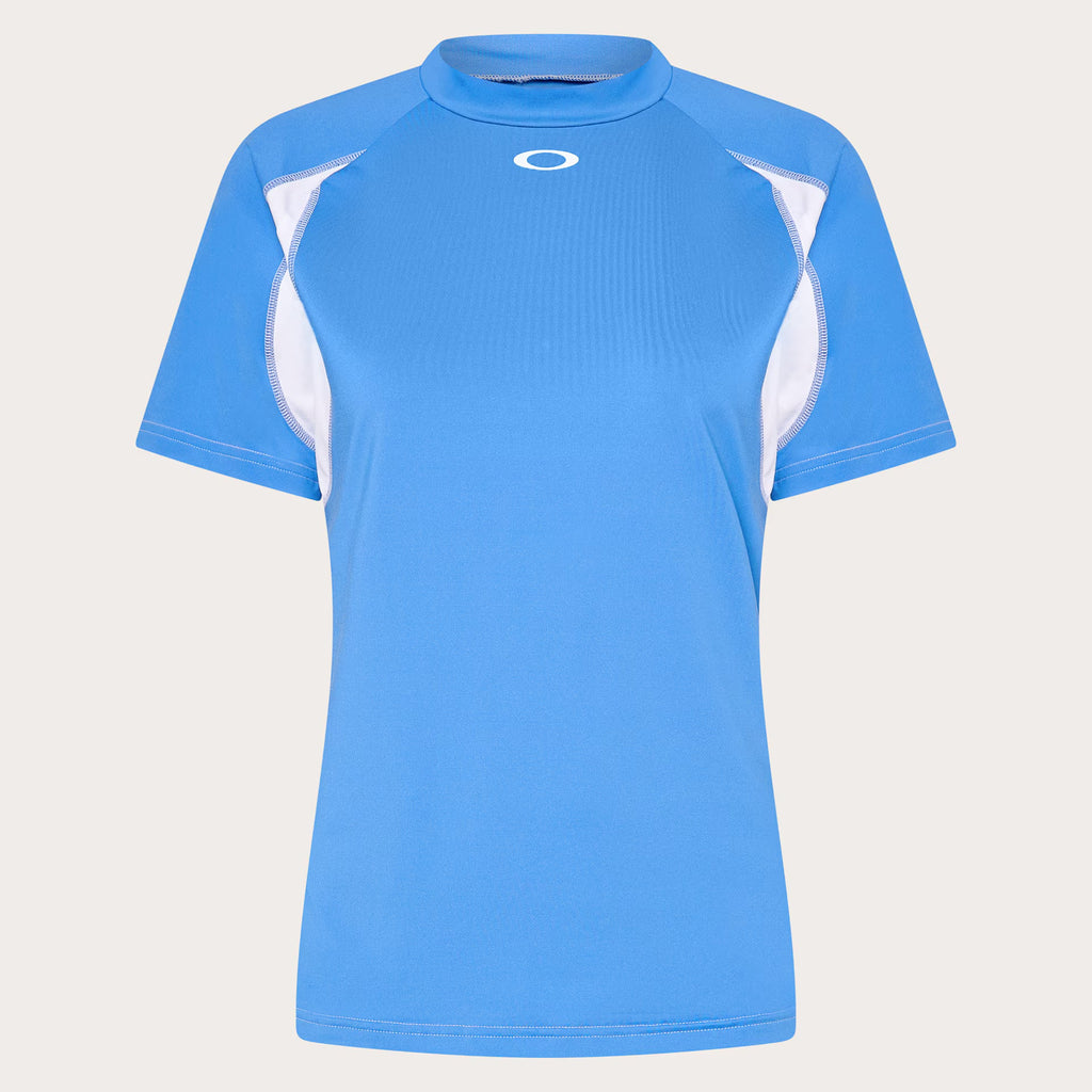 Oakley Women's Oakley Woman Tech Mock - Blue