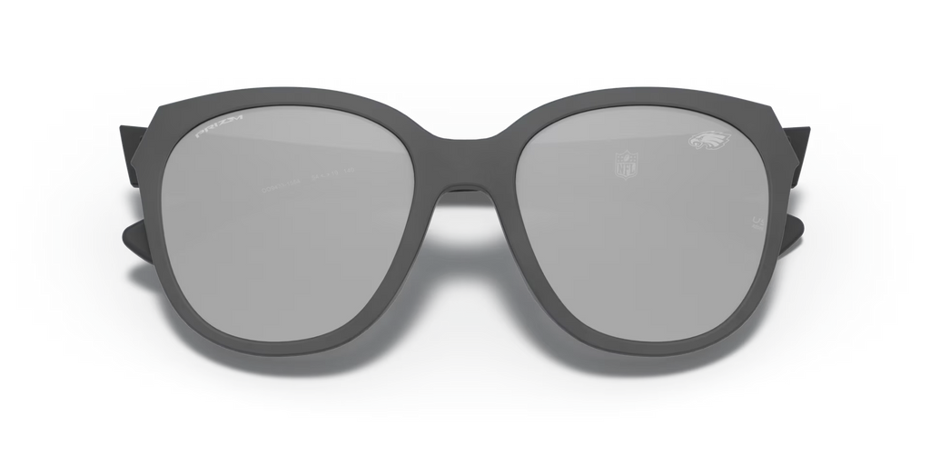 Oakley Women's Philadelphia Eagles Low Key Sunglasses - Black