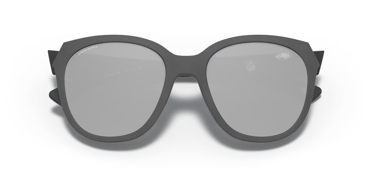 Oakley Women's Philadelphia Eagles Low Key Sunglasses - Black