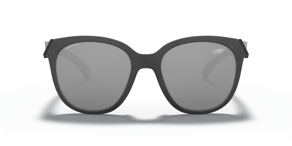 Oakley Women's Philadelphia Eagles Low Key Sunglasses - Black