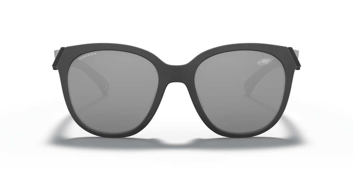 Oakley Women's Philadelphia Eagles Low Key Sunglasses - Black